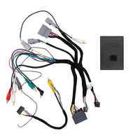 Data Interface with Data Signal Turn-On - Honda 2014-2016