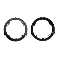 Ford | Alfa Romeo | Hyundai | Jaguar | Land Rover | Lincoln 2001-Up - 6.5" to 6.75"