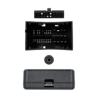 Data Interface with SWC - Chrysler 2013-2023