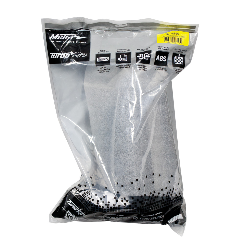 Honda Ridgeline 2005-2014 Din kit