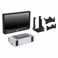 Proscenium® Modular Infotainment & Control Platform | 10.1"