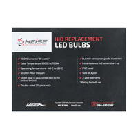 D5 HID to LED Conversion Bulb