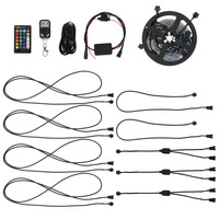 Daytona Lights RGB LED Wheel Well Kit