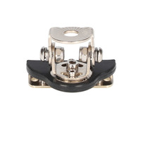 Hood Compression Mount