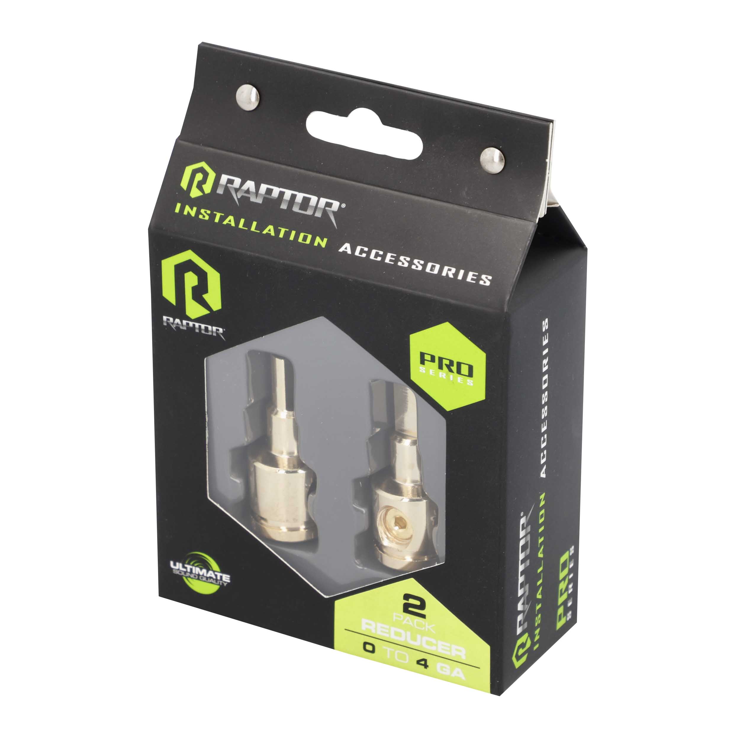 Wire Reducer - 1/0GA to 4GA - Vice Series