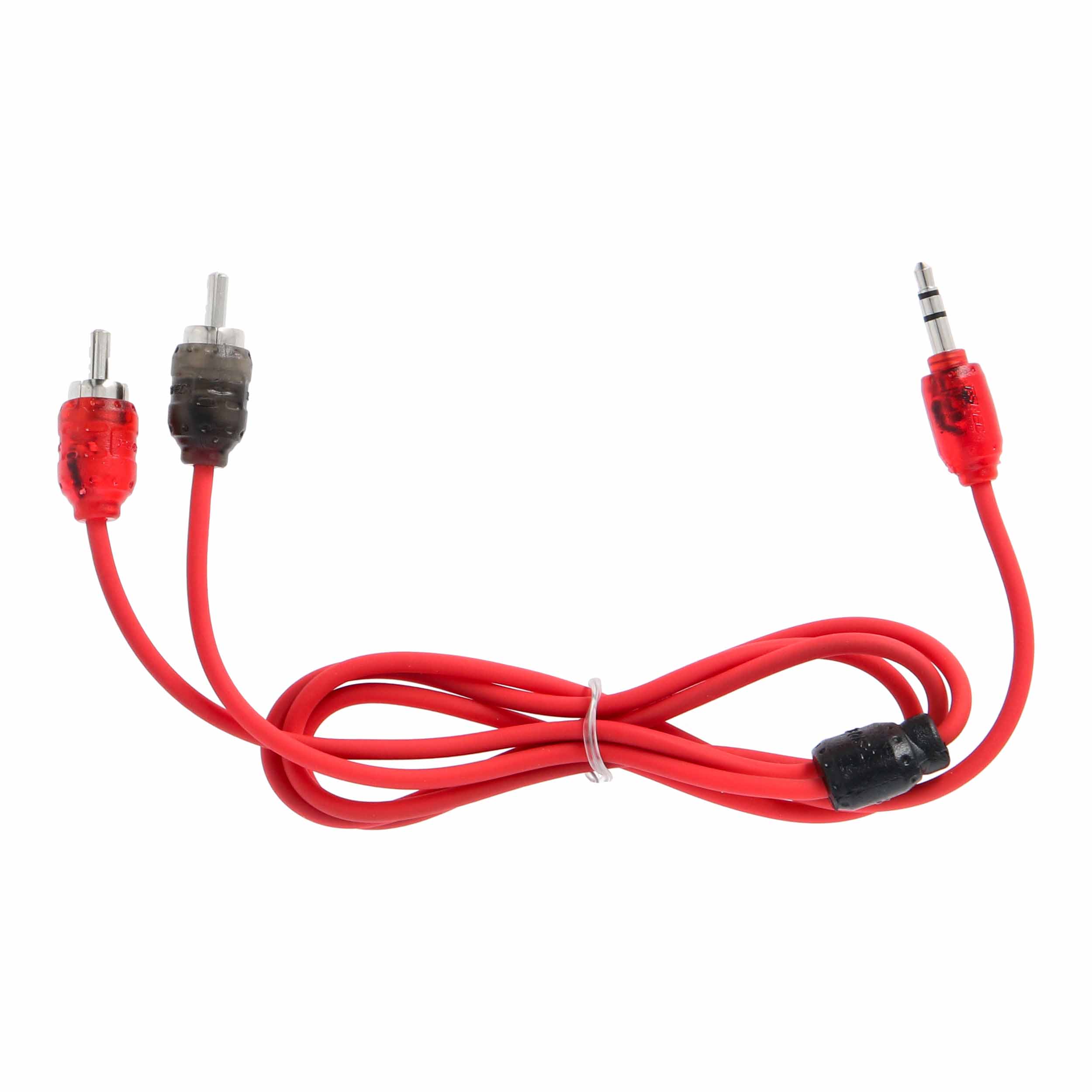 v6 Series 2-Channel RCA to 3.5MM Jack - 36 Inch