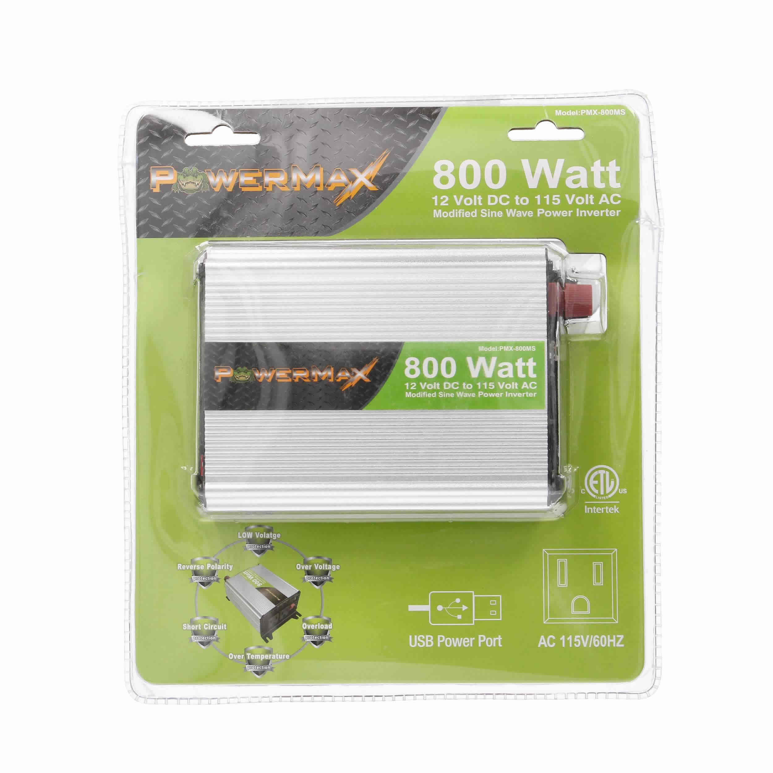 800 Watt Power Inverter