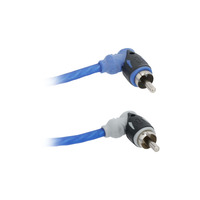 RCA 2-Channel Audio Cable - Mid Series 1F-2M