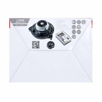 4" Plug-N-Play Component Speaker Kit - Mercedes
