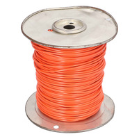 14 GA US GPT ALL COPPER PRIMARY WIRE ORANGE - Coil of 500 FT