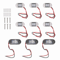 White LED Marine Accent Lighting Kit