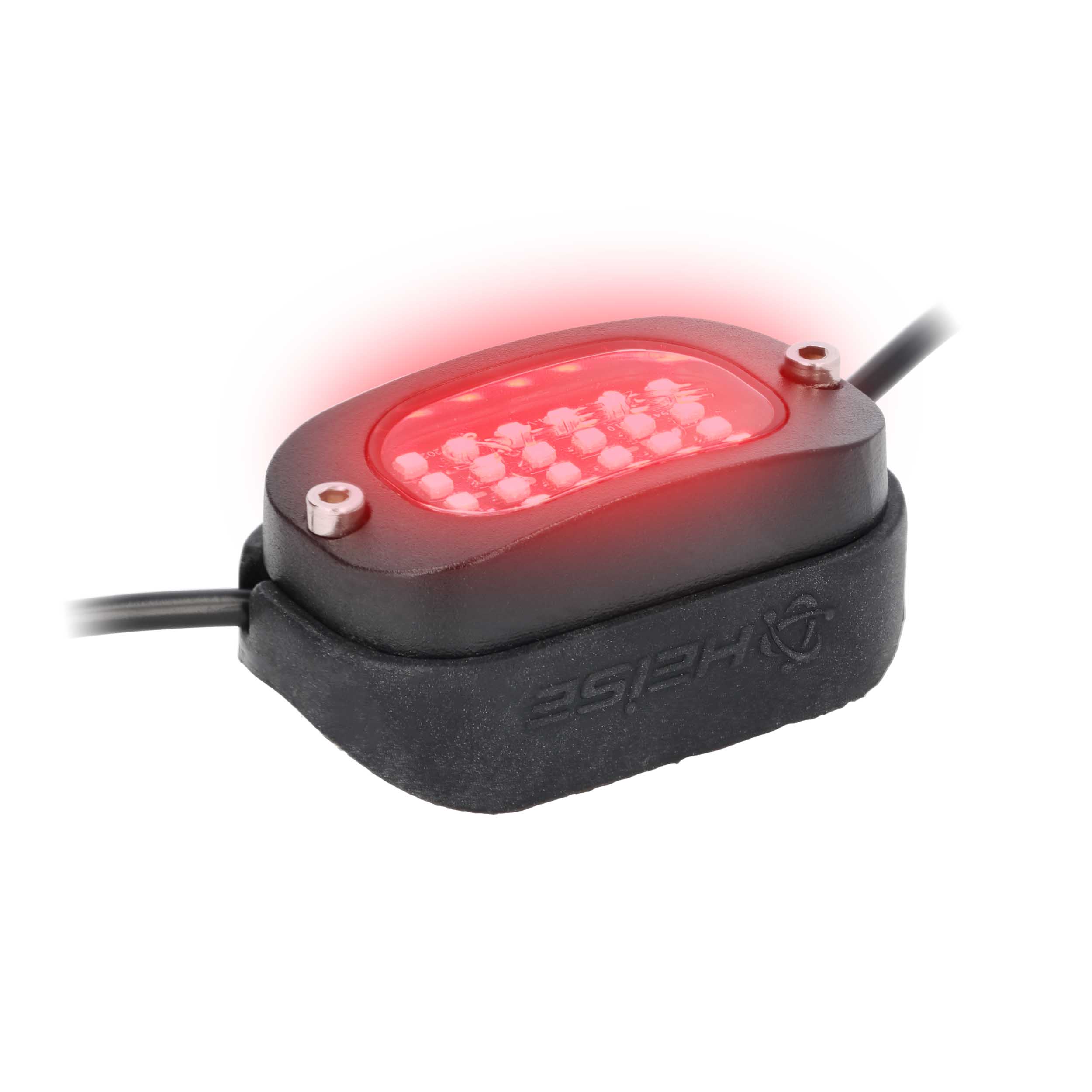 RGB Wide Angle Rock Light Kit - 4 Pack