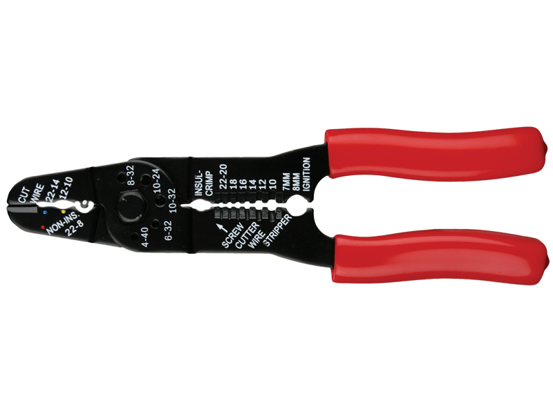 Deluxe Crimping Tool