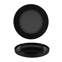 SNAP-ON MESH GRILL - 5.25 INCH SPEAKERS - each