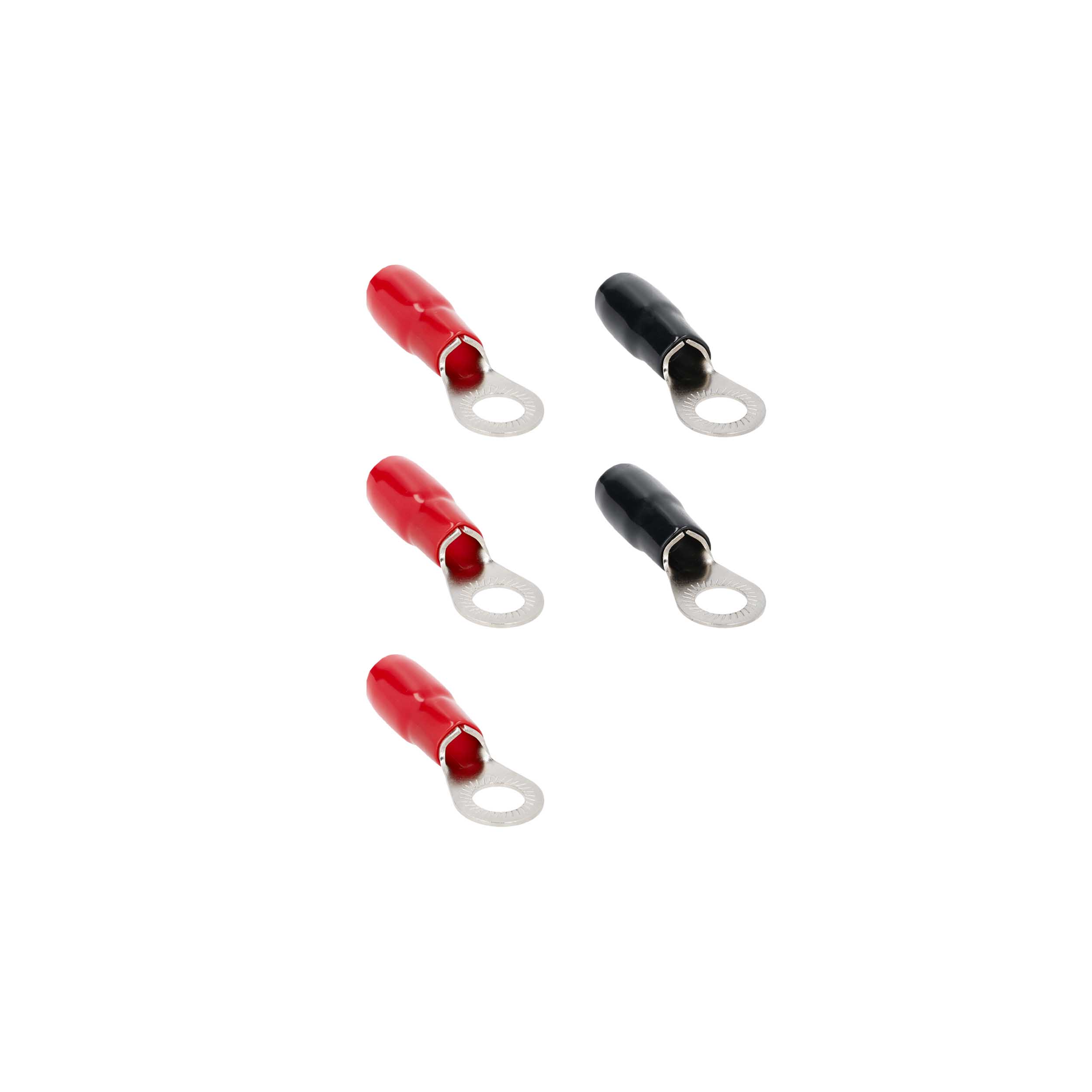 V8 Ring Terminal | 4 AWG | 3/8 in. | 5 Pack