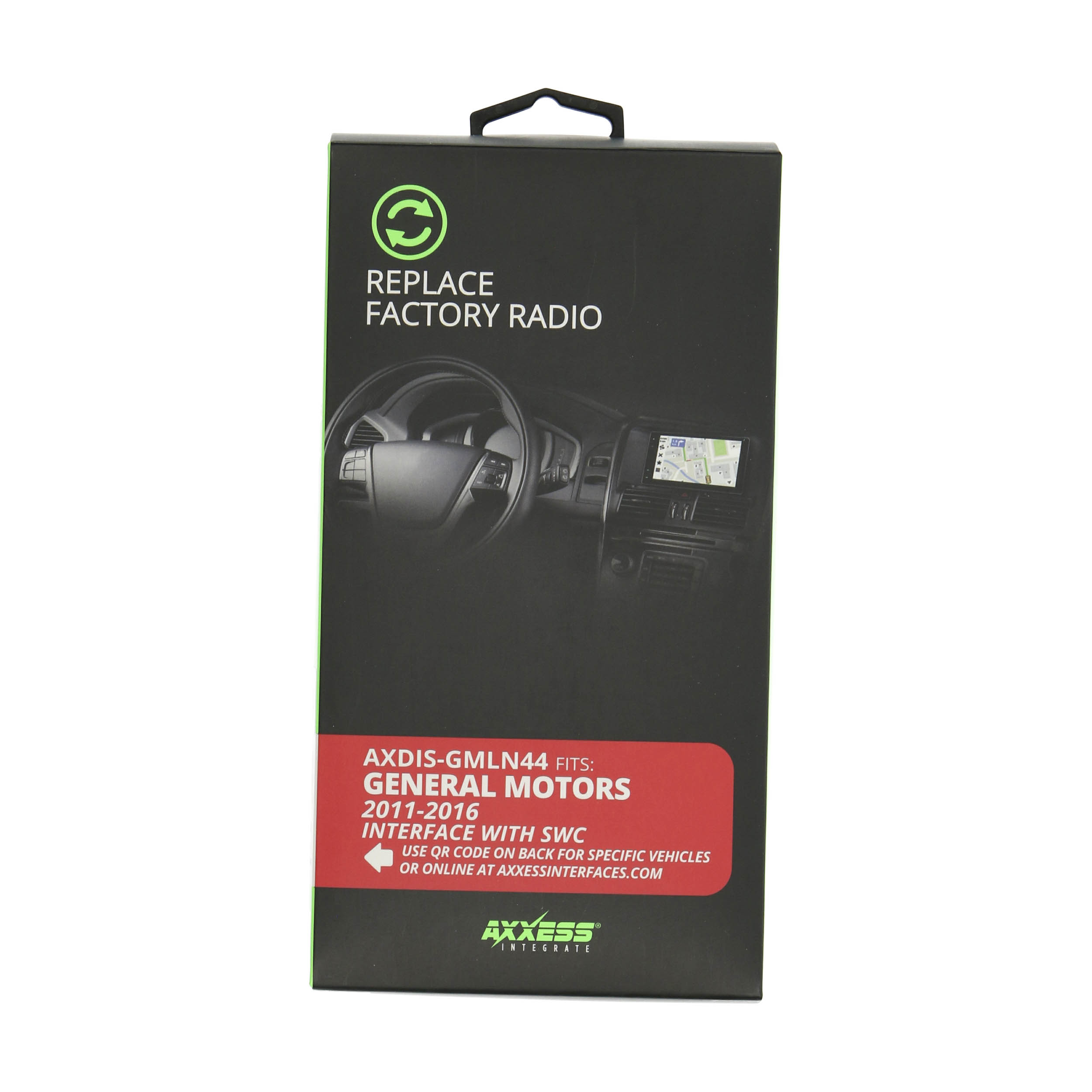 Radio Replacement Data Intfc SWC Fits Select GM 2008-2016