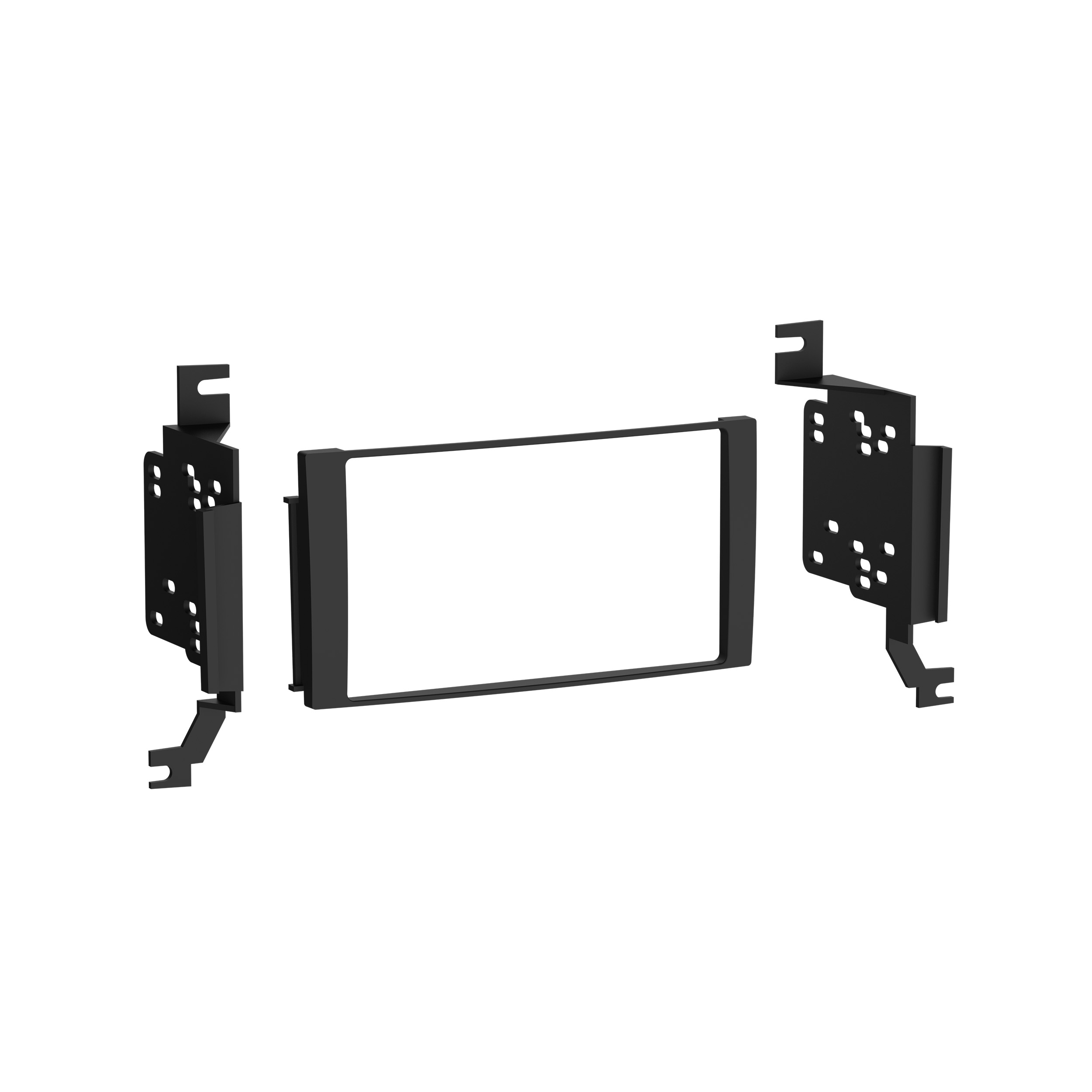 Hyundai Santa Fe 2007-2012 - Black