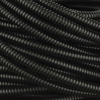Split Loom Tubing 1/4 Inch Diameter 100 Ft Coil