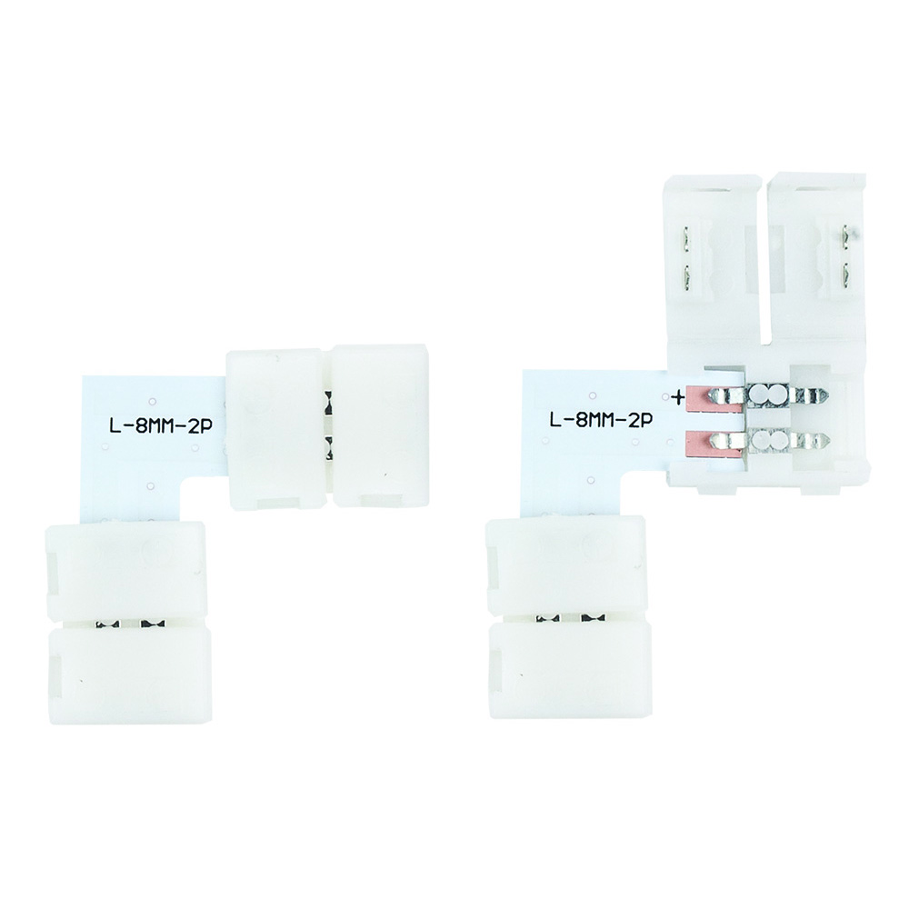 3528 LED Right Angle Adapter - 10-Pack