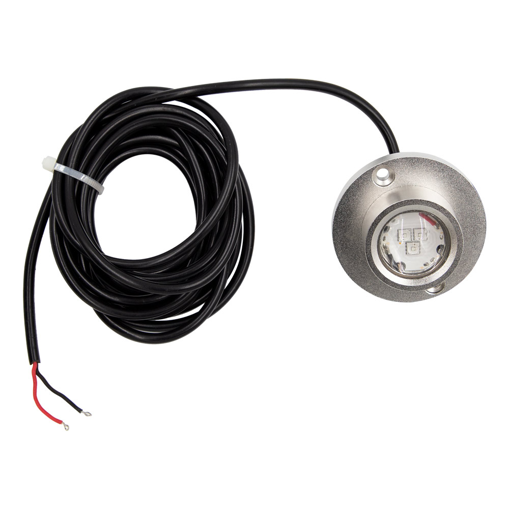 15W White Underwater Transom Light
