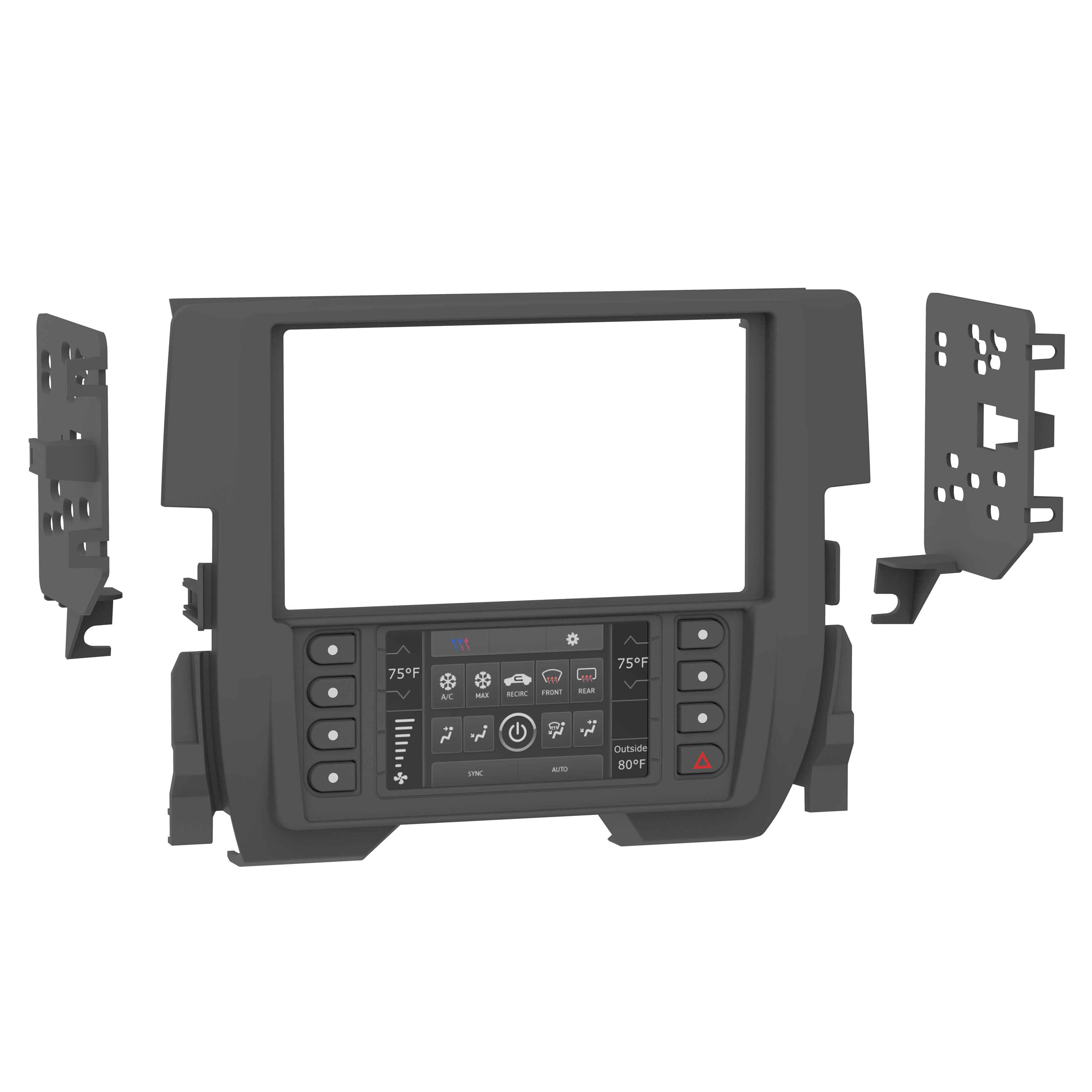 Honda Civic (Excluding LX models) 2016-2021