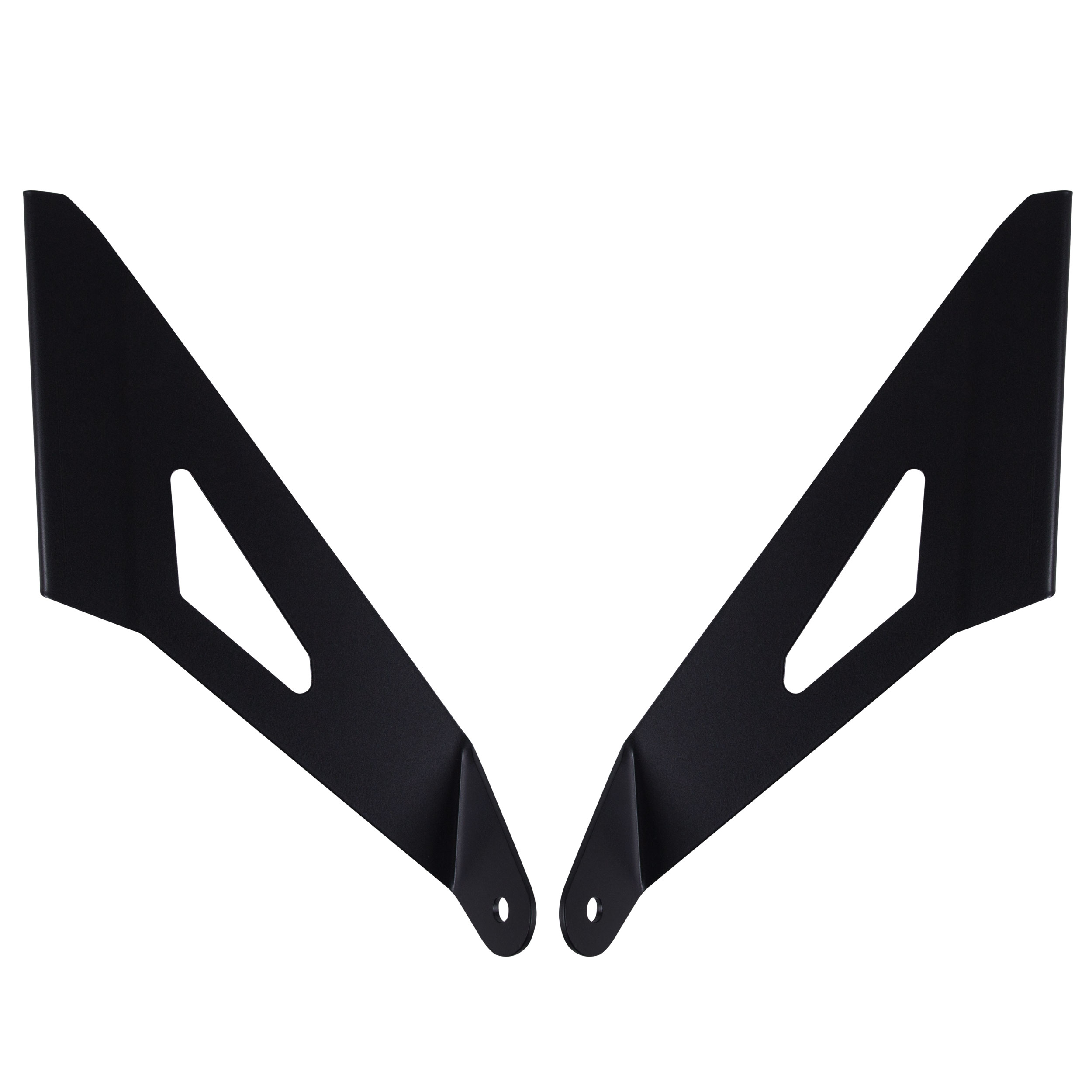 Brackets for 50 Inch Curved Lightbar - Chevrolet/GMC