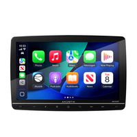 Aküstik™ Floating-Screen Smart Multimedia Receiver | 10.1"