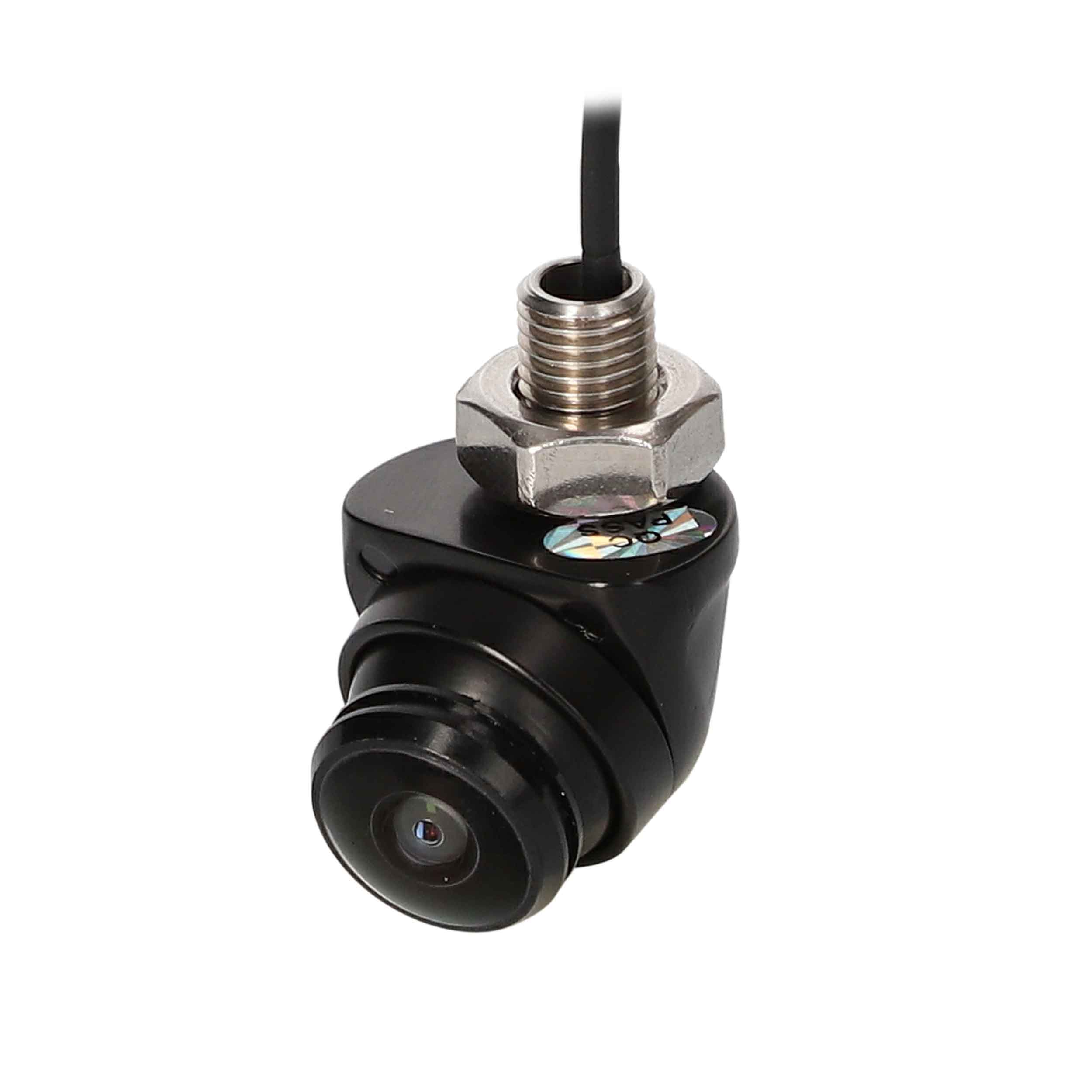 Adjustable Lens Wide Angle Camera