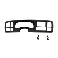 Dash Panel - GM Full-Size Truck | SUV 1999-2002 - Matte Black