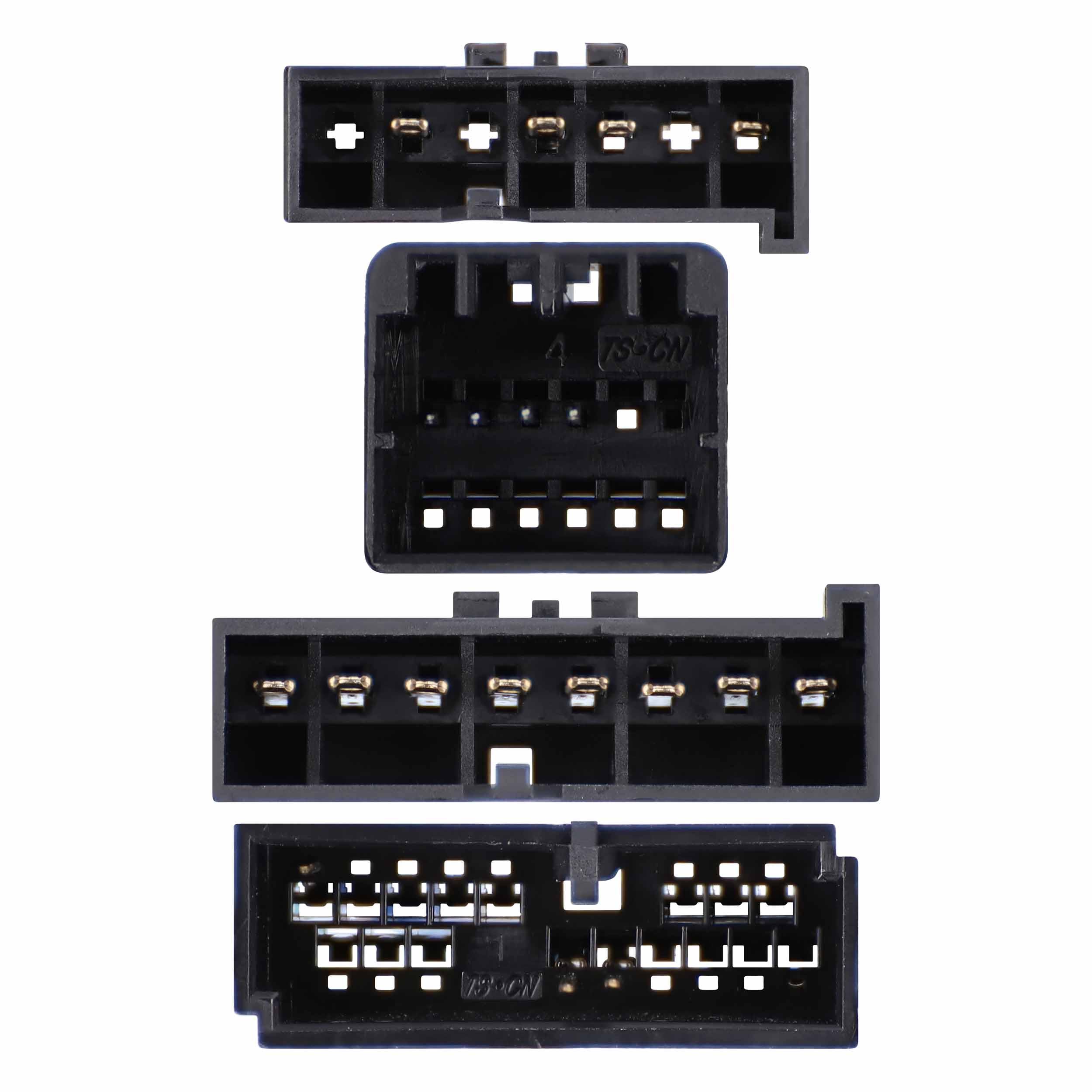 Radio Replacement Harness - Fits Ford / Lincoln / Mercury 2003-2007