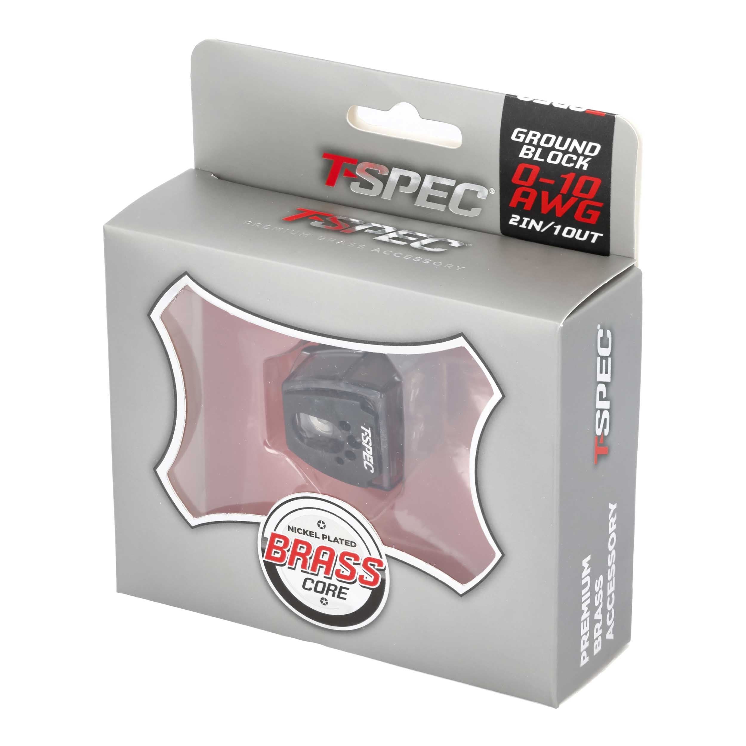 Ground Two Position Distribution