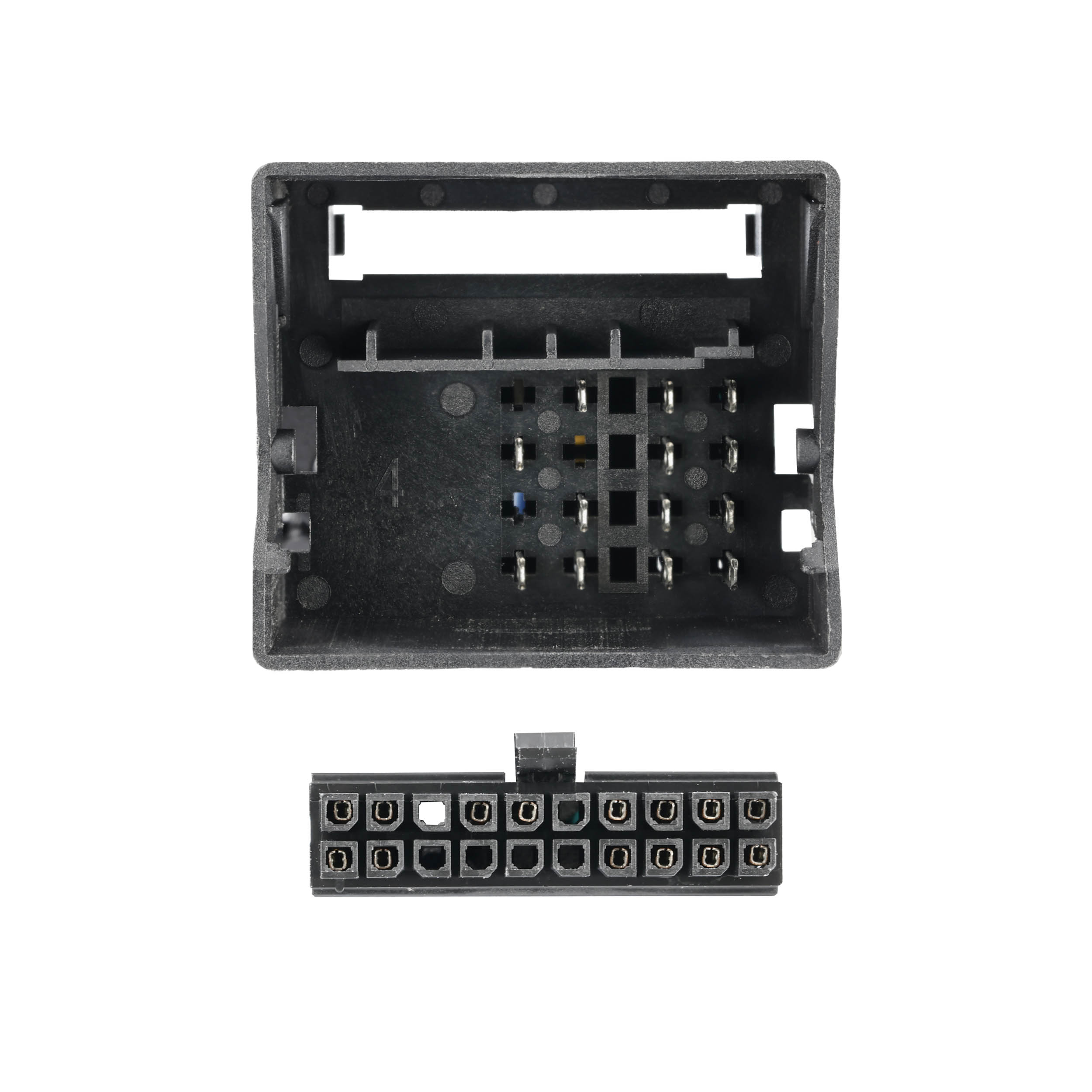 Data Interface with SWC - Volkswagen 2002-2016