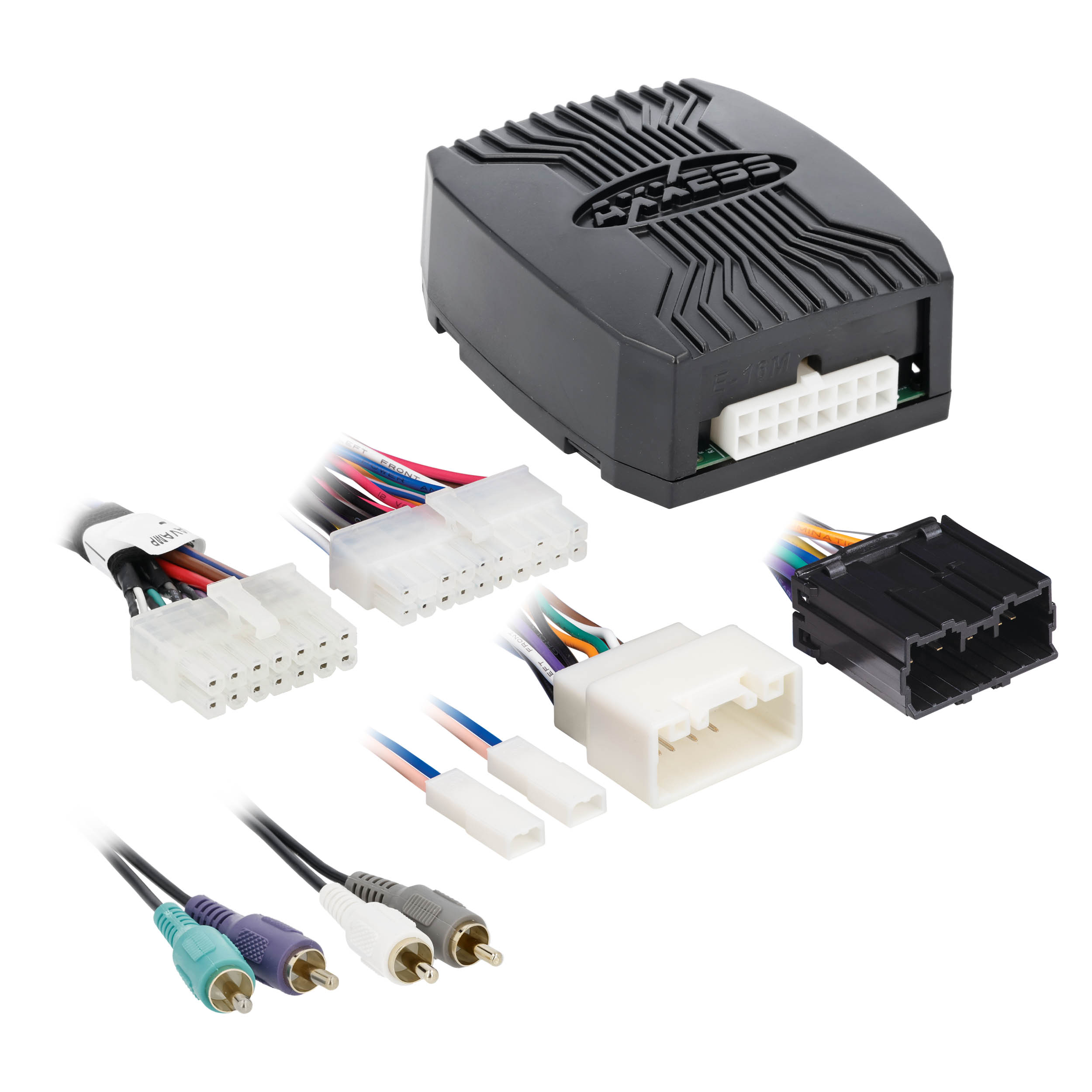 Data Intfc w/Signal Turn-on Fits Select Mitsubishi 2006-2012