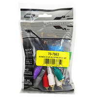 Amp Integration Harness - Honda Element 2003-2011