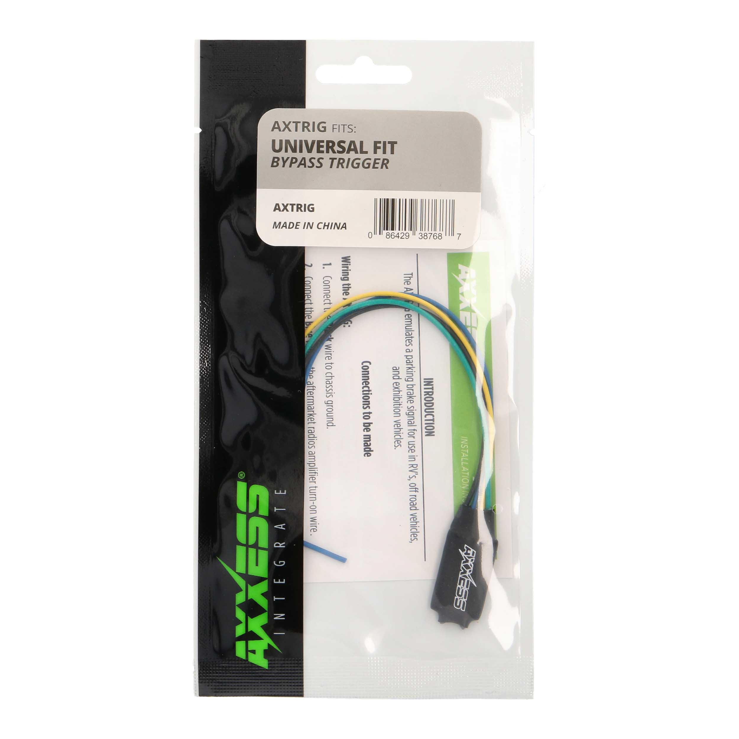 Universal Bypass Module