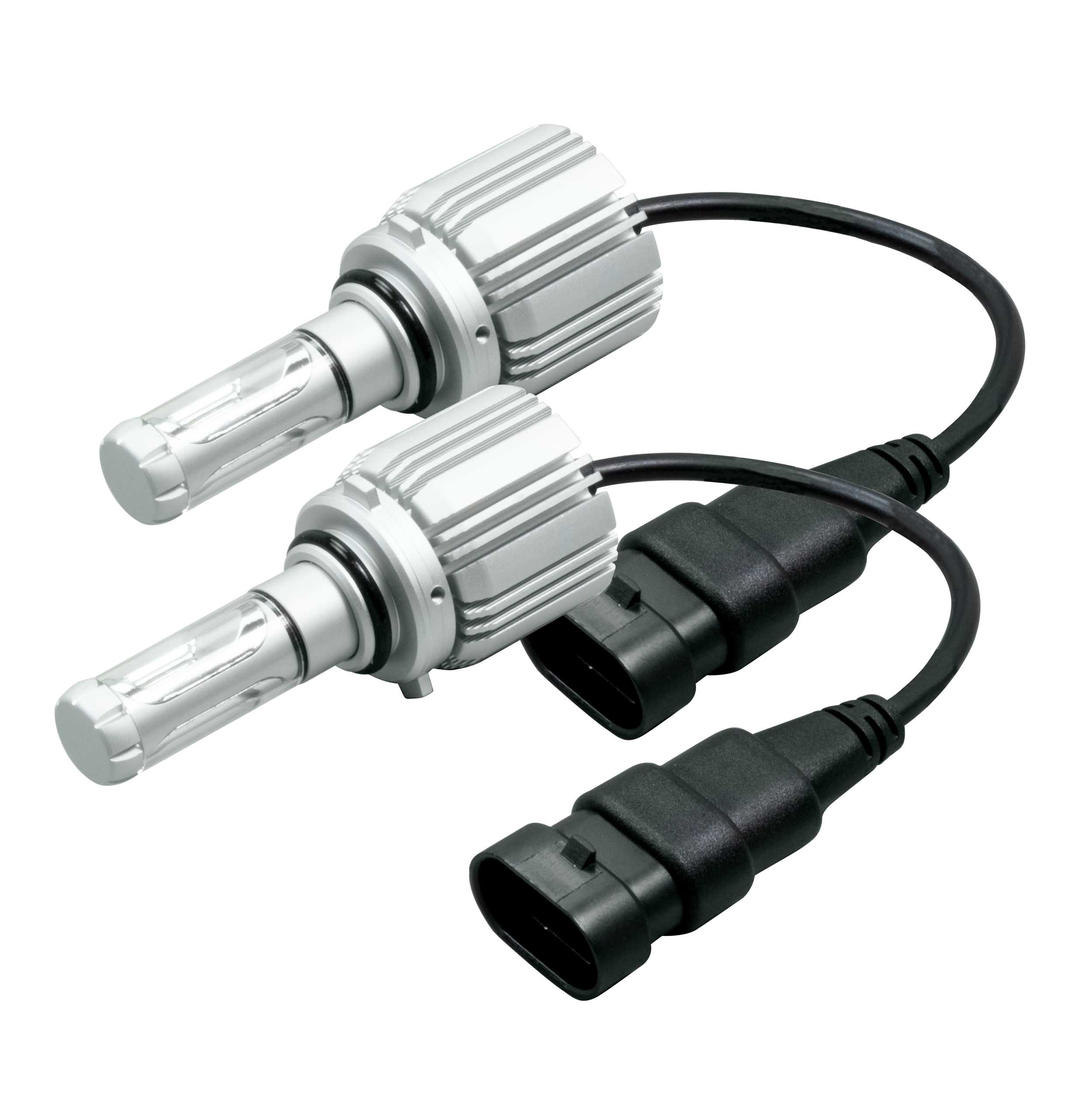 9006 LED Kit - Single Beam, Pair