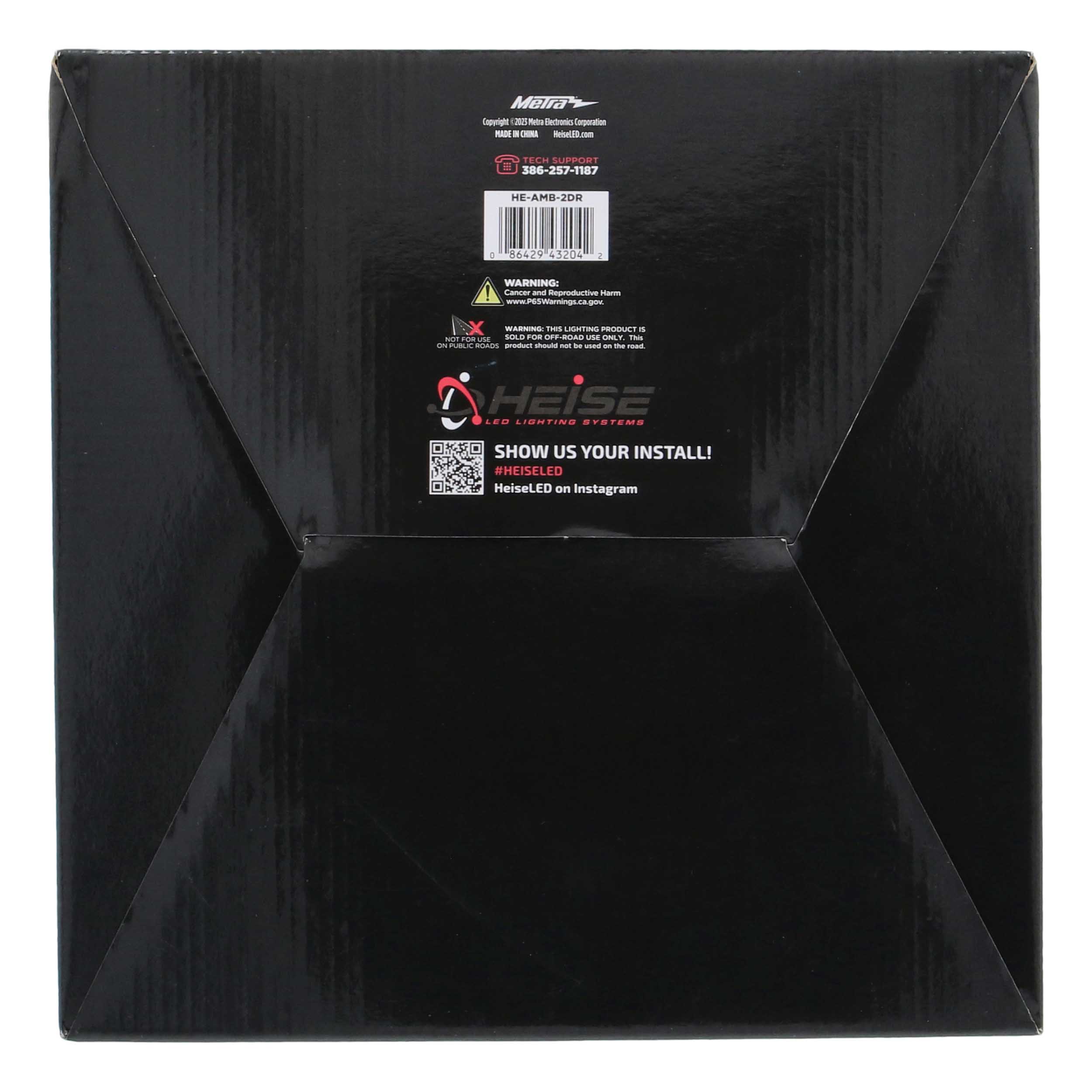 Chasing LED Ambient Door Lighting Kit