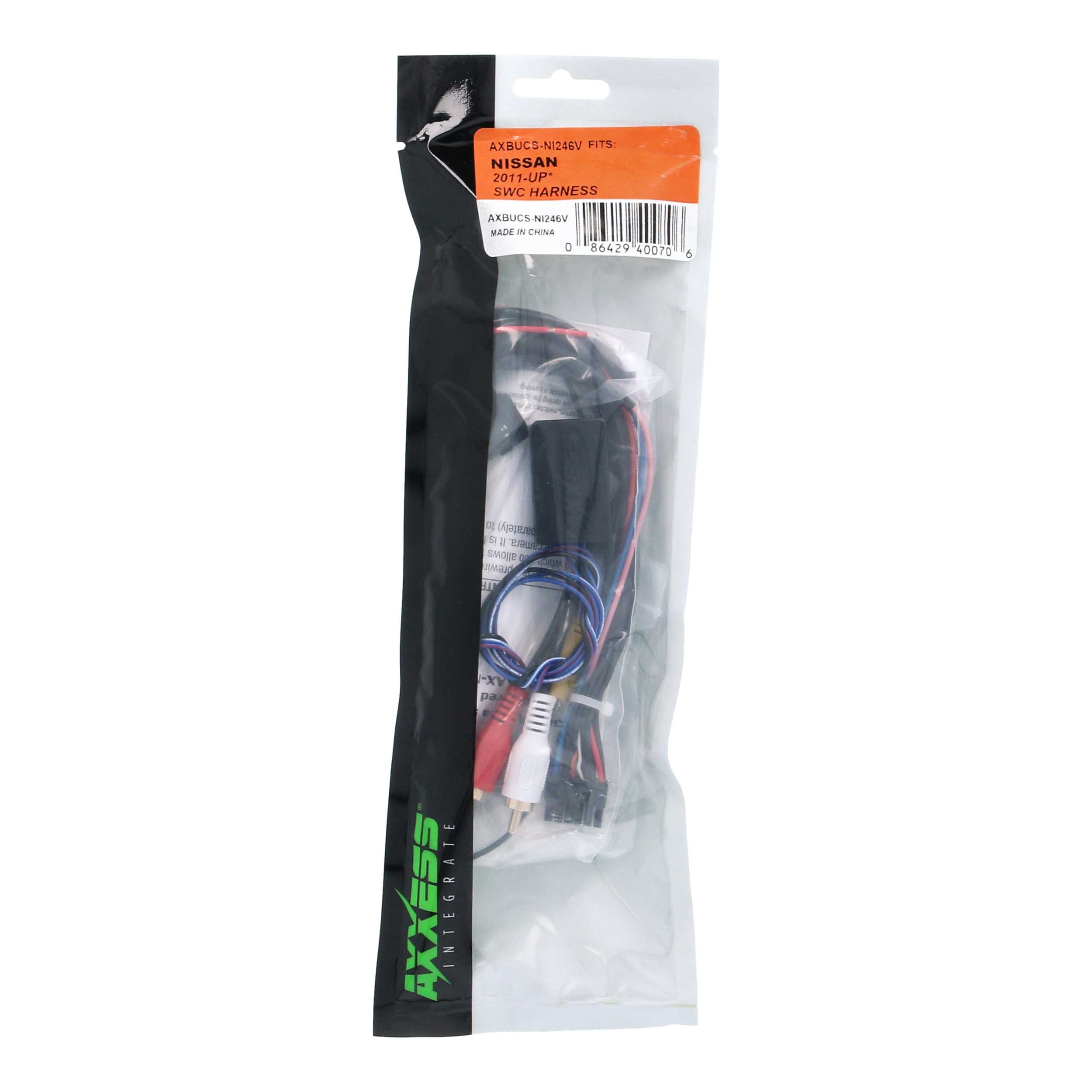 Steering Wheel Control Harness - Mazda 2014-2021