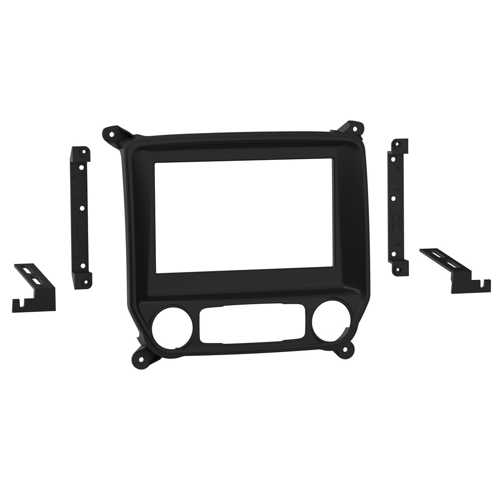 Chevy Silverado | GMC Sierra 2014-2019 - Fits Pioneer 8" Radios