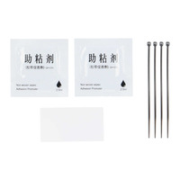 4-Piece Chasing LED Golf Cart Canopy Kit