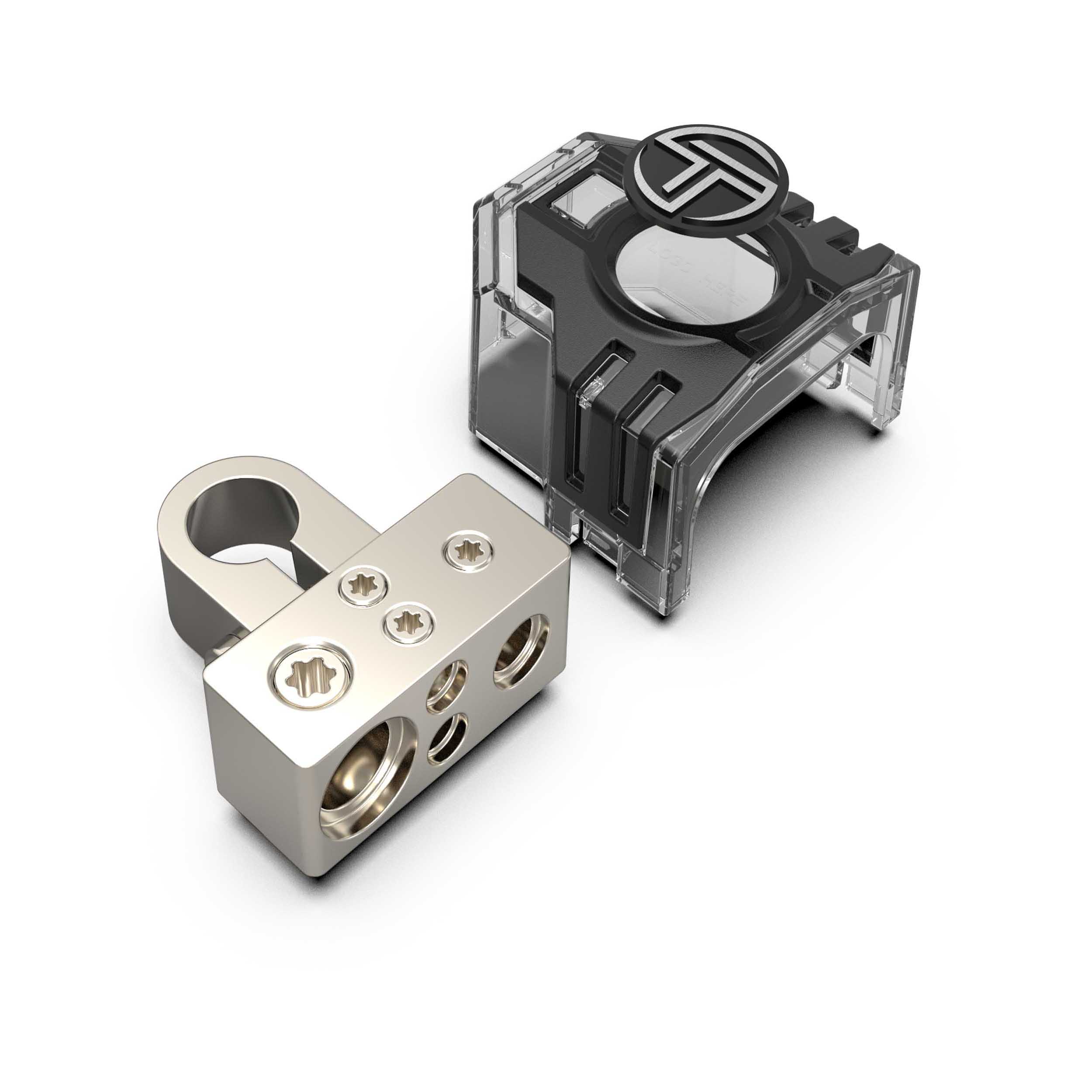 4 Position Battery Terminal O-4-8 GA