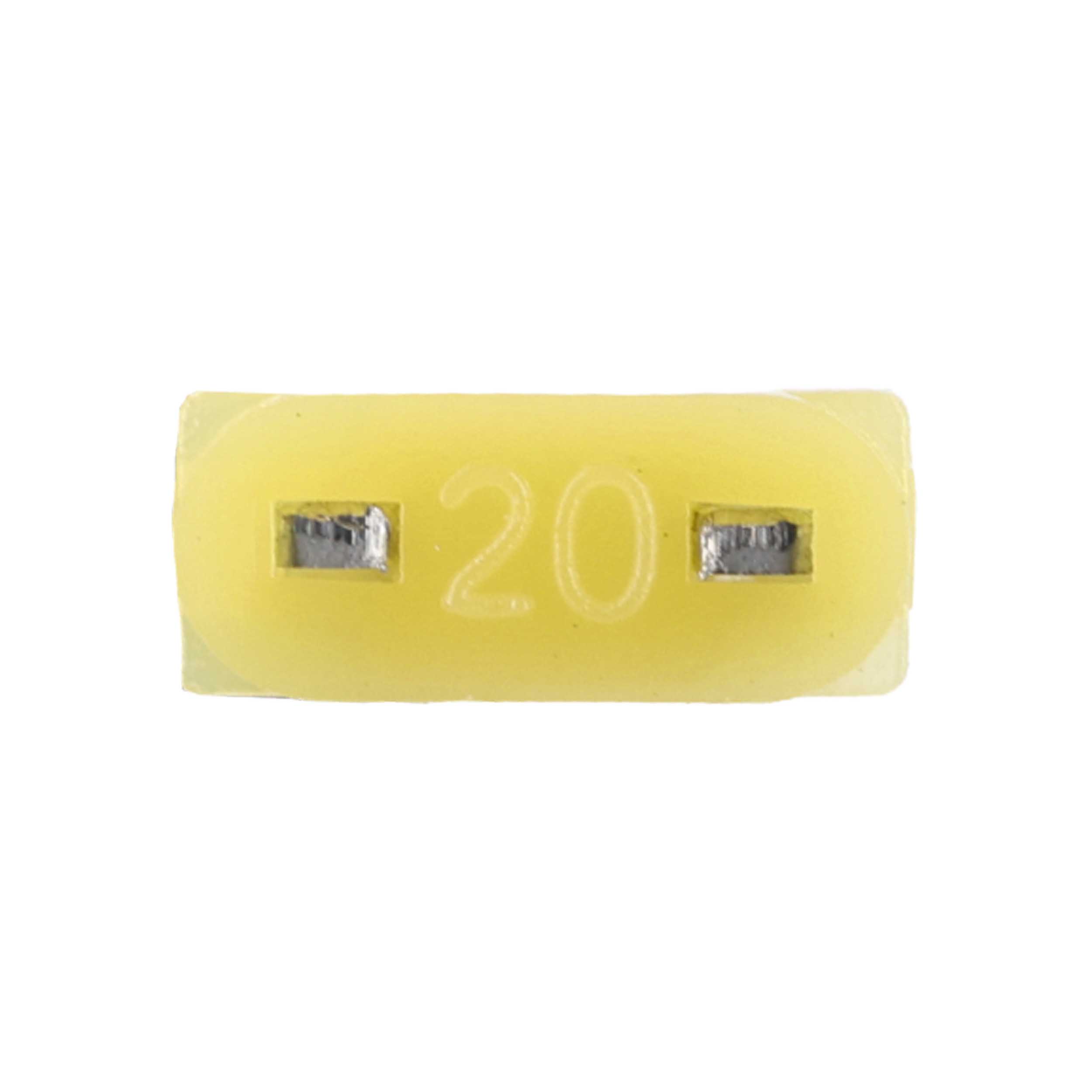 20 Amp 2 Leg Micro ATR Fuse - 5PK