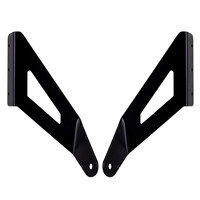 Brackets for 54 Inch Curved Lightbar - Ford