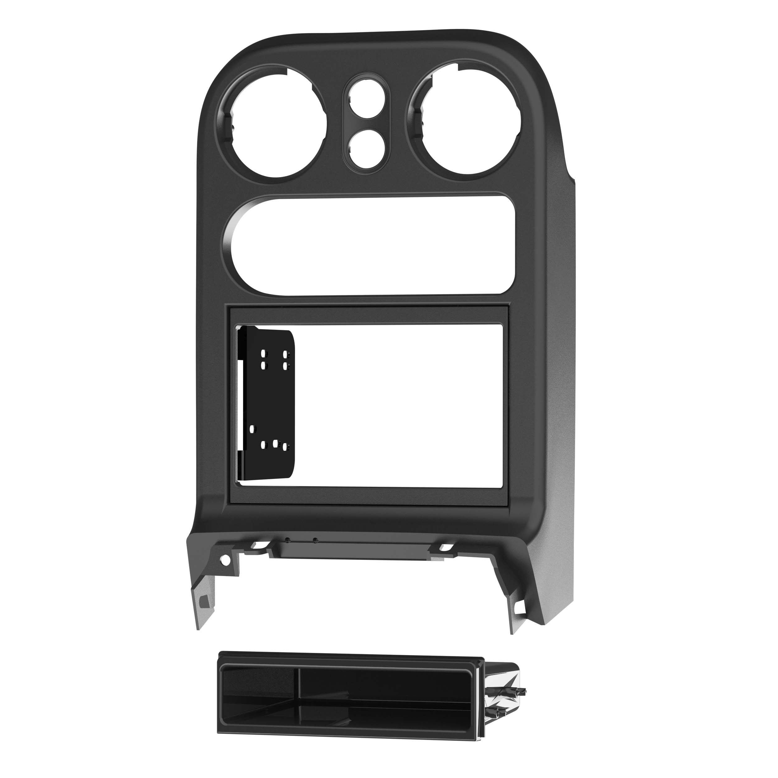 Mazda Miata 1990-1993 Dash Panel