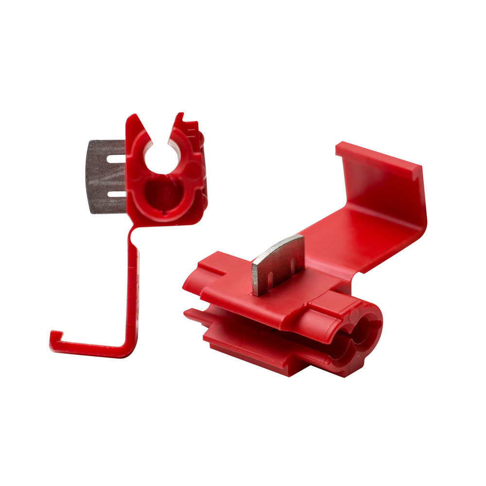 3M™ Red Scotchlok™ 22/18 Gauge - Package of 100