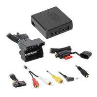 Data Interface with SWC - Porsche 2010-2016