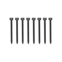 Speaker & Subwoofer Grille - 8-Inch