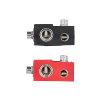 SAE Top Post Battery Terminal - 2-Pack
