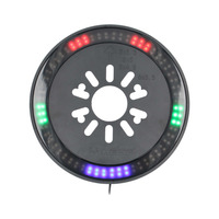 Chasing Spare Tire Light Kit