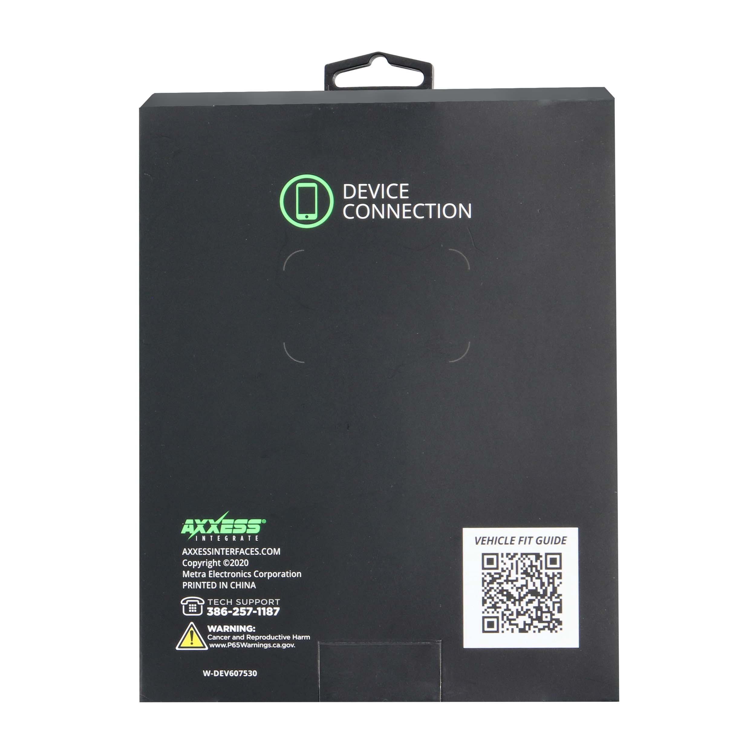 Amplifier Integration Interface - Fits Chrysler 2011-2020